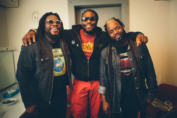 Morgan Heritage