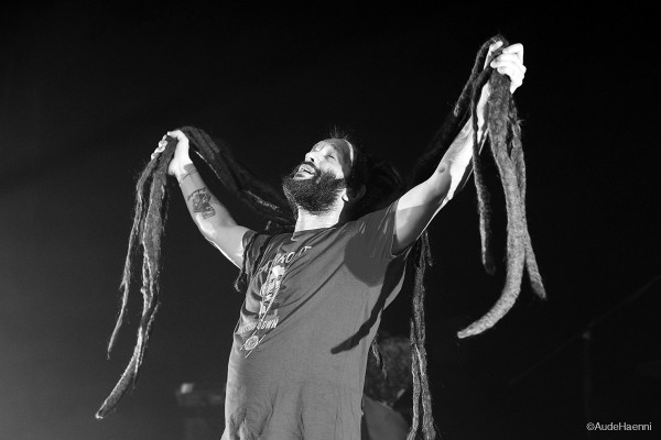 Alborosie